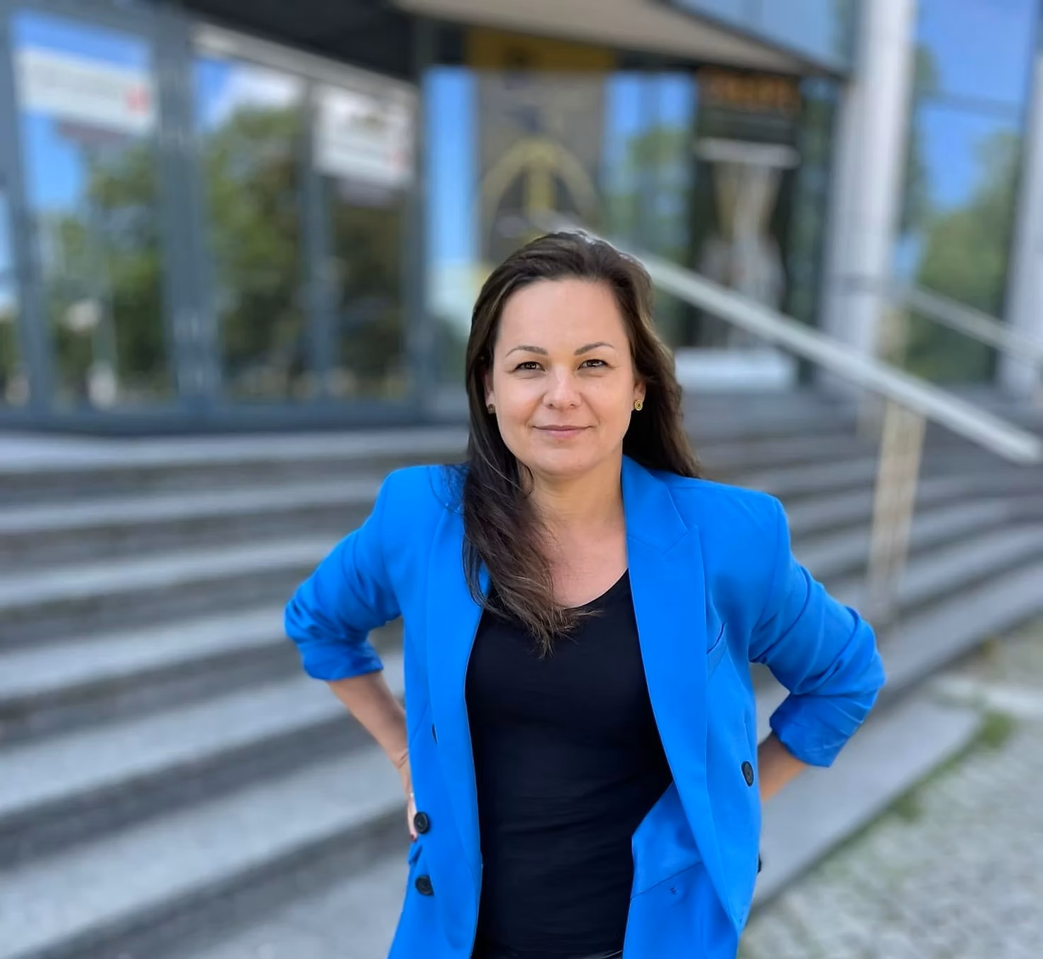 Karina Wierzbowska - Psycholog